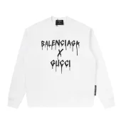 Свитшот Balenciaga X Gucci Events Of The Years "White"