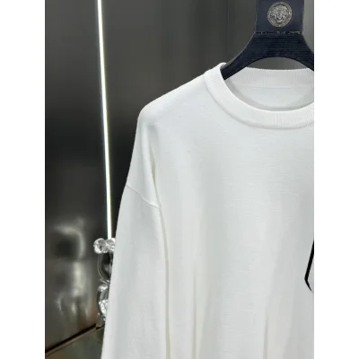 Свитшот Burberry Etalhed 1856 Horefrvhouse London Swi "White" фото № 3 Свитшот Burberry Etalhed 1856 Horefrvhouse London Swi "White" фото № 3