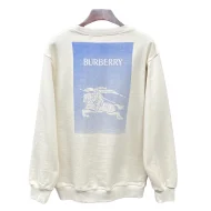 Свитшот Burberry Backside Print Warrior On The Horse