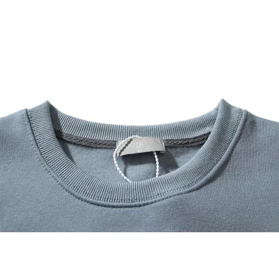 Свитшот Cactus Jack Merch Utopia "Blue/Gray" фото № 3