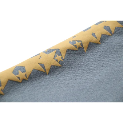 Свитшот Cactus Jack Merch Utopia "Blue/Gray" фото № 5