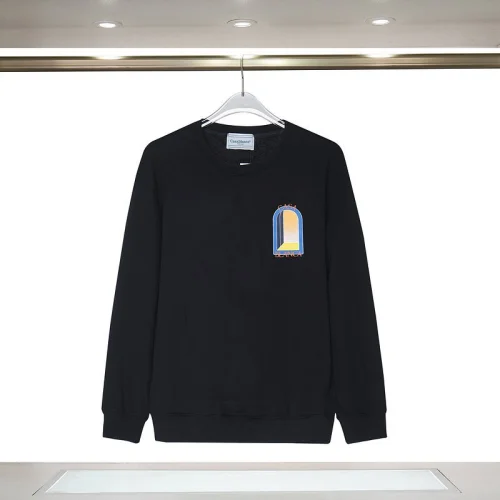 Свитшот Casablanca Passage "Black"