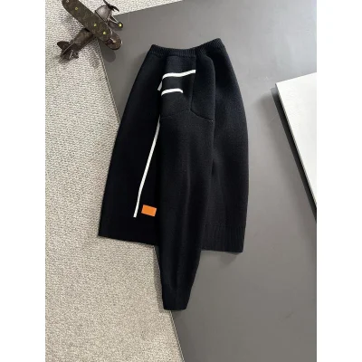 Свитшот Christian Dior Random Lines "Black" фото № 6 Свитшот Christian Dior Random Lines "Black" фото № 6