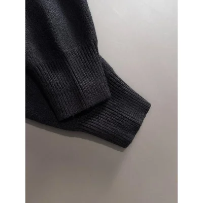 Свитшот Christian Dior Random Lines "Black" фото № 4 Свитшот Christian Dior Random Lines "Black" фото № 4