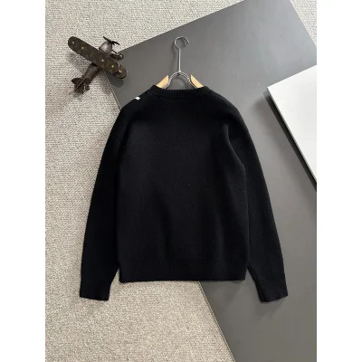 Свитшот Christian Dior Random Lines "Black" фото № 8 Свитшот Christian Dior Random Lines "Black" фото № 8