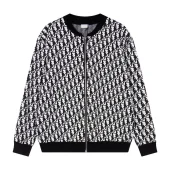 Свитшот Christian Dior Lots Of Dark Logos "White"