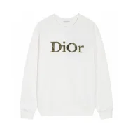 Свитшот Christian Dior With Shiny Logo