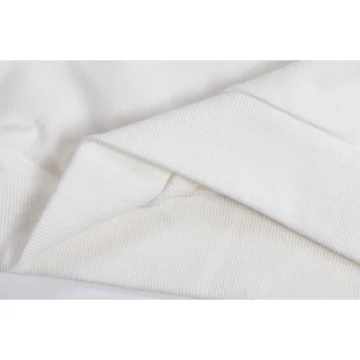 Свитшот Christian Dior With Shiny Logo "White" фото № 3