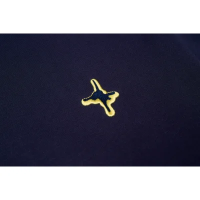 Свитшот Christian Dior Star «Dark Blue» фото № 4