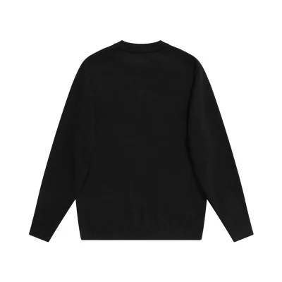 Свитшот Christian Dior Frontside Logotype Christian Dior Couture "Black" фото № 2