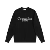 Свитшот Christian Dior Frontside Logotype Christian Dior Couture "Black"