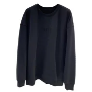 Лонгслив Christian Dior Central Frontside Logo Dior "Blue"