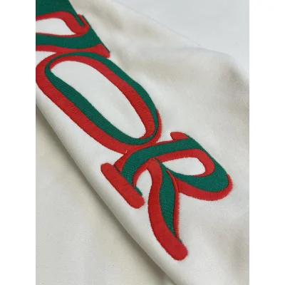 Свитшот Christian Dior Frontside Print Star "White" фото № 2