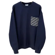 Свитшот Christian Dior Pocket