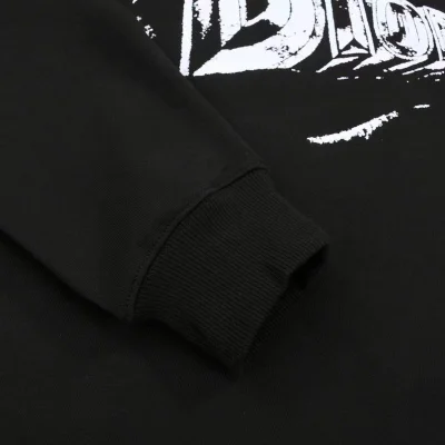 Худи Christian Dior Pull-on Cuffs "Black" фото № 3