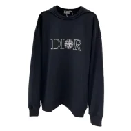 Свитшот Christian Dior Island Stone White Print Star