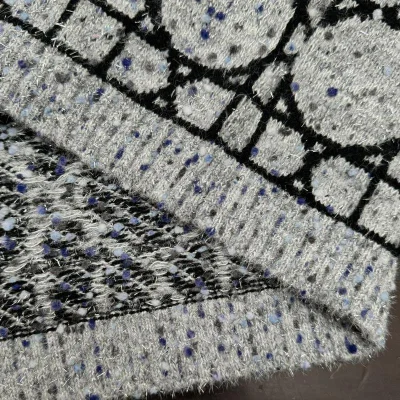 Свитшот Christian Dior Black Print Circles In Rombes "Gray" фото № 6