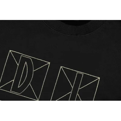 Свитшот Dior 4 Squares With Letters "Black" фото № 5 Свитшот Dior 4 Squares With Letters "Black" фото № 5