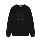 Свитшот Dior 4 Squares With Letters "Black"