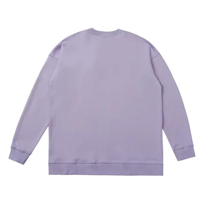 Свитшот Drew House Text Logo Centered "Lilac" фото № 2