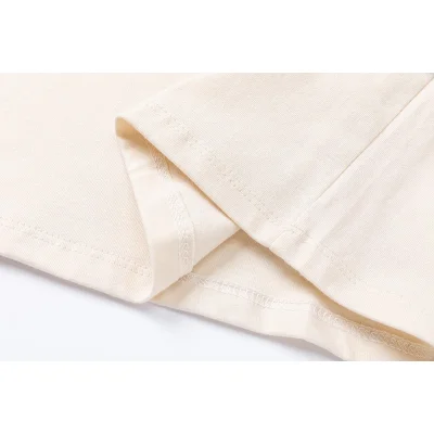 Свитшот Gallery Dept Text Hollywood CA "Beige" фото № 4