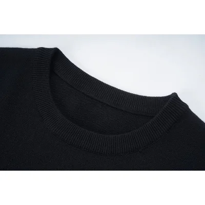 Свитшот Givenchy Letter G Logo "Black" фото № 5