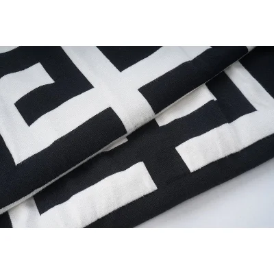 Свитшот Givenchy Letter G Logo "Black" фото № 7