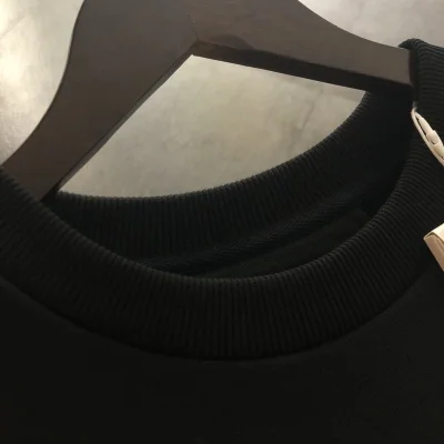 Свитшот Givenchy With A Soft Logo "Black" фото № 6