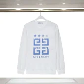 Свитшот Givenchy Logo - Four Stars "White"