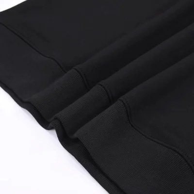 Свитшот Givenchy Half Painted Logo "Black" фото № 2