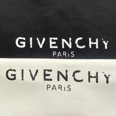 Свитшот Givenchy With Logo Brand "Black" фото № 4