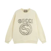 Свитшот Gucci Logo GG "Beige"