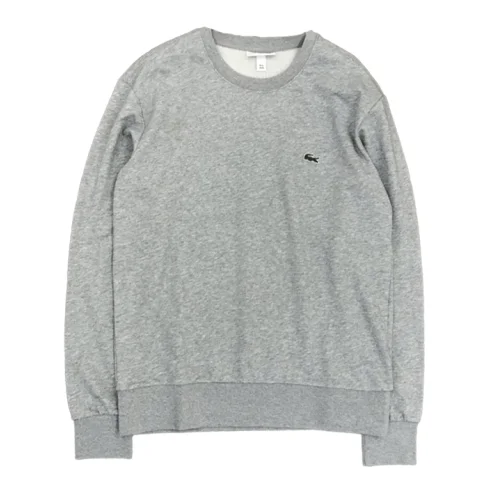 Свитшот Lacoste Everyday "Gray"