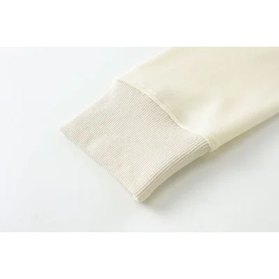 Свитшот Life Work Silhouette "Cream" фото № 3