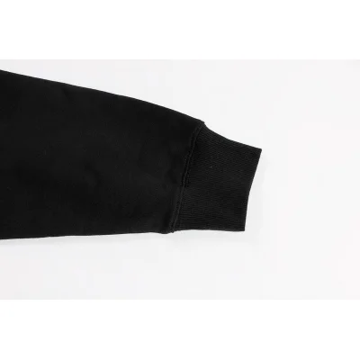 Свитшот Louis Vuitton With Logo Pattern "Black" фото № 3 Свитшот Louis Vuitton With Logo Pattern "Black" фото № 3