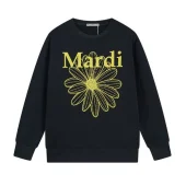 Свитшот Mardi Mercredi Chamomile "Black/Yellow"