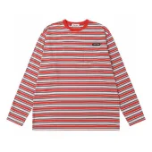 Лонгслив Miu Miu Fun Design "Red"