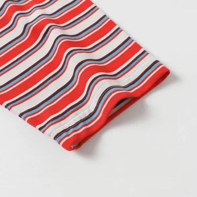 Лонгслив Miu Miu Fun Design "Red" фото № 3