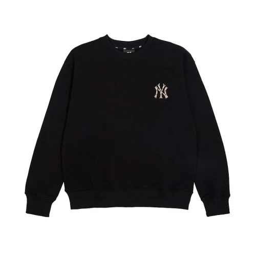 Свитшот MLB Logo "Black"