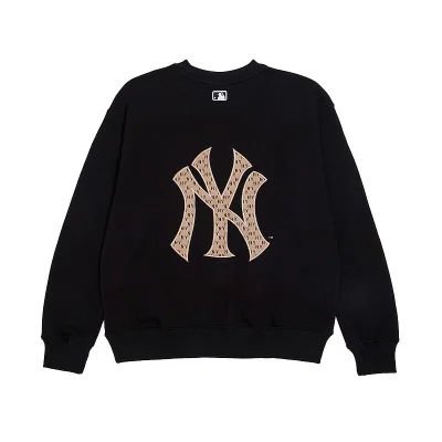 Свитшот MLB Logo "Black" фото № 2