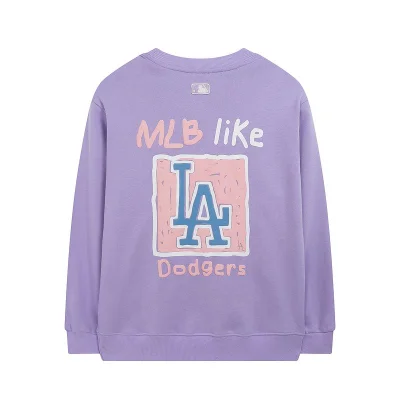 Свитшот MLB Like "Lilac" фото № 2