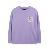 Свитшот MLB Like "Lilac"