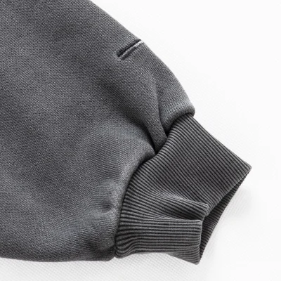 Свитшот Nautica With Brand Inscription "Gray" фото № 5 Свитшот Nautica With Brand Inscription "Gray" фото № 5