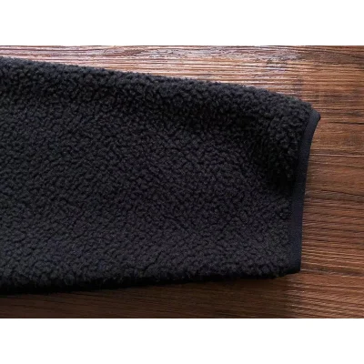 Толстовка Patagonia Vertical Front Pocket With Zipper "Black" фото № 3