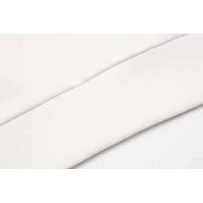 Свитшот Prada Small Metal Brand Symbol "White" фото № 5