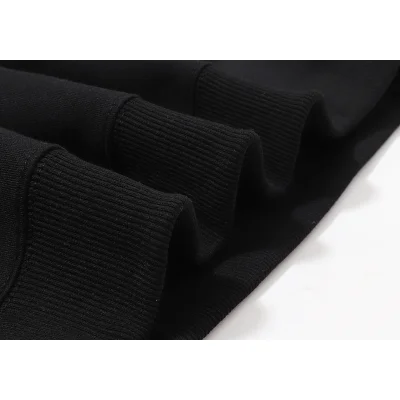 Свитшот Rrr123 Assasins "Black" фото № 3