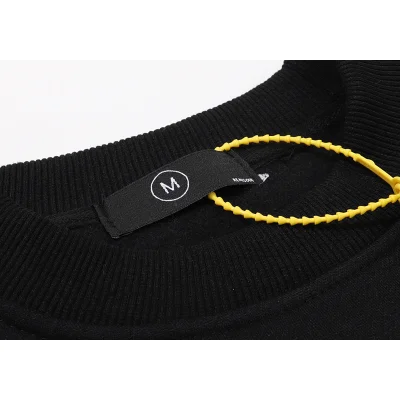 Свитшот Rrr123 Assasins "Black" фото № 7