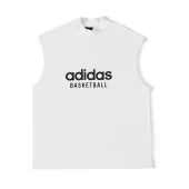 Майка Adidas With Text Basketball "White"