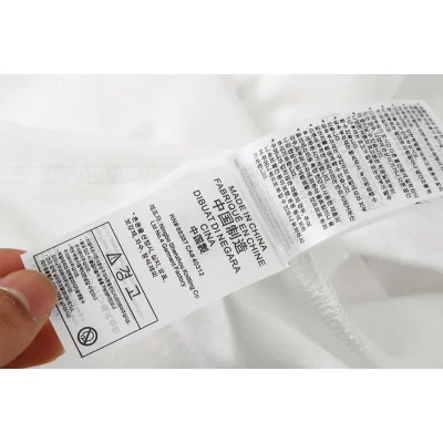 Майка Adidas With Text Basketball "White" фото № 7