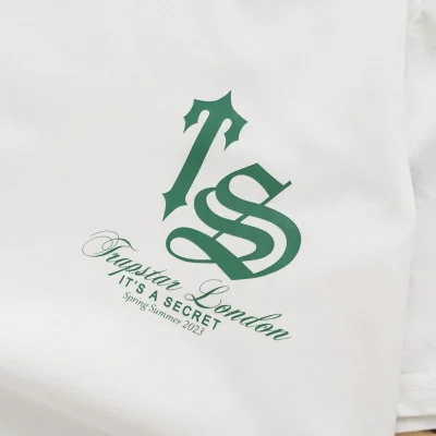 Футболка Trapstar London Its a Secret "White" фото № 7 Футболка Trapstar London Its a Secret "White" фото № 7